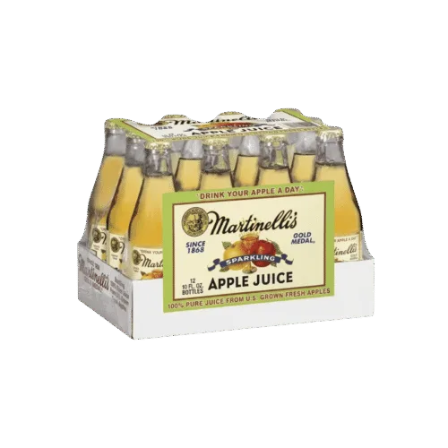 Martinellis Sparkling Apple Juice