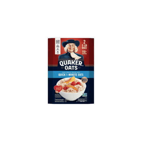 Quaker Oats Quick 1 Minute Cook