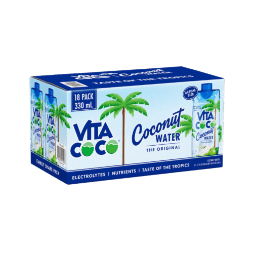 HVita Coco Coconut Water 18 Count 330mlonest Kids Organic Juice Drink Variety Pack – 40 count