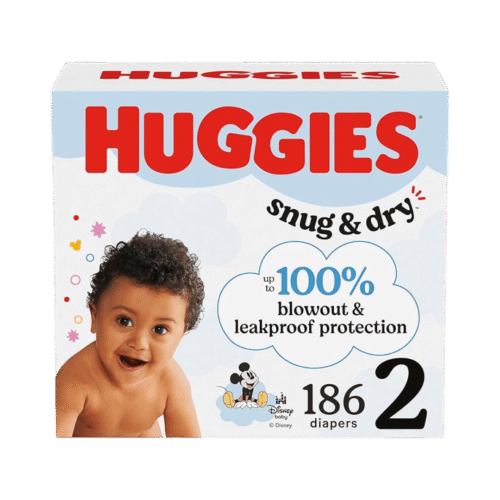 Huggies Snug & Dry