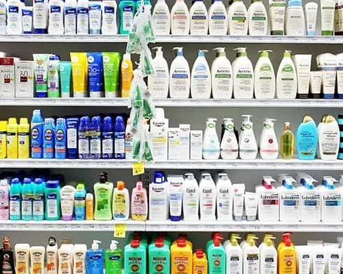 Baby Body Care