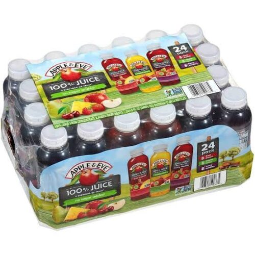 Apple & Eve Variety Pack Juice 24 Pack