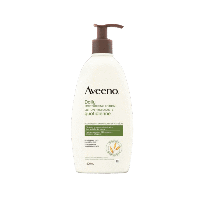 Aveeno Daily Moisturizing Lotion