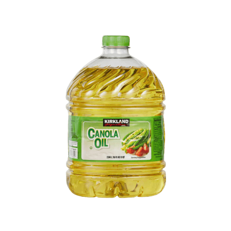 Kirkland Signature Canola Oil
