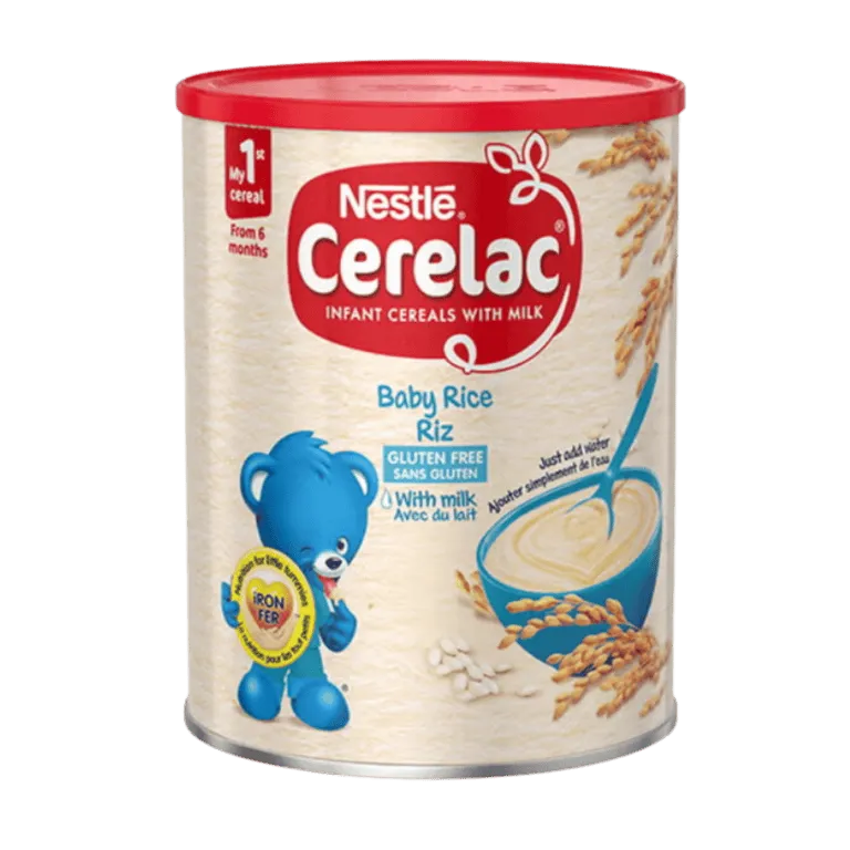 Nestle Cerelac Baby Rice