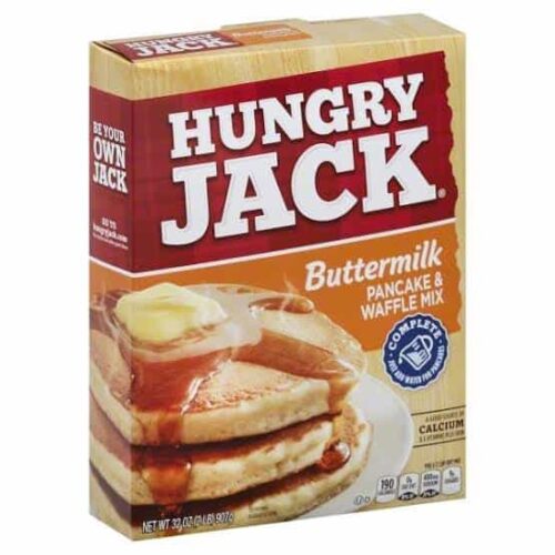 hungry jack buttermilk