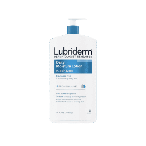 Lubriderm Daily Moisture Lotion