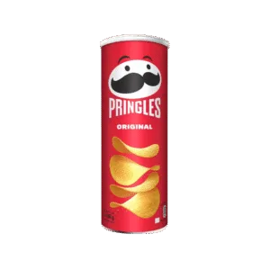 Pringles Original potato crisps
