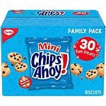 Chips Ahoy Fun Treats Cookies