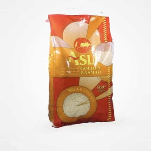 asli golden basmati rice
