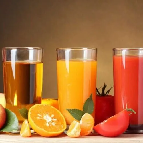 Drinks & Juice
