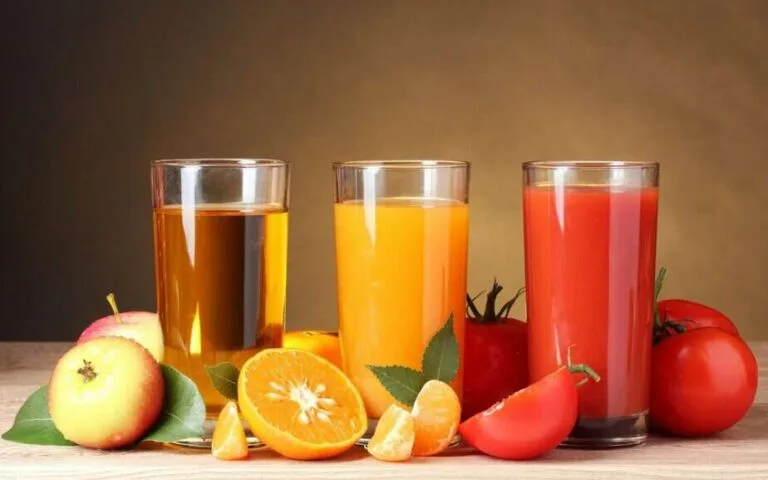 Drinks & Juice