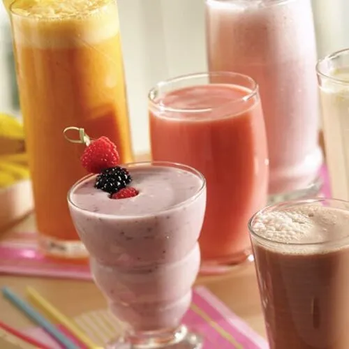 Beverages and Dairy