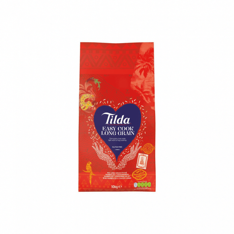 Tilda Easy Cook Golden Sella Basmati Rice