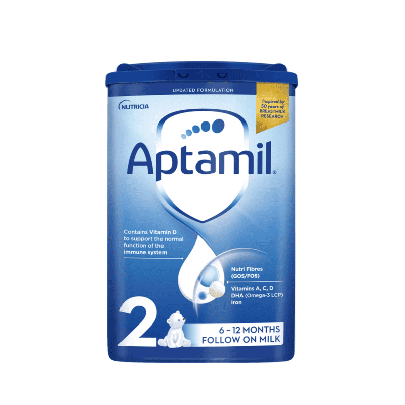 Aptamil follow on milk