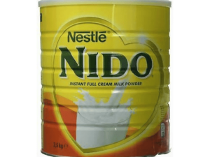nido instant full cream milk