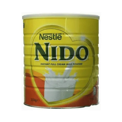 nido instant full cream milk