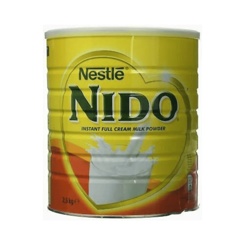 nido instant full cream milk