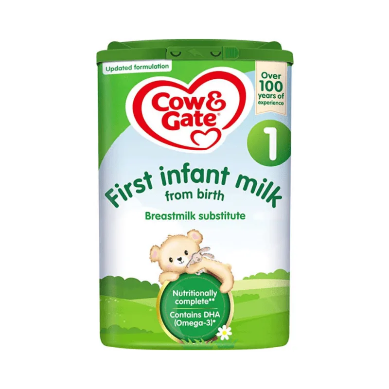 cow & gate milk 1