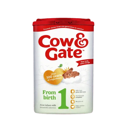 cow & gate follow birth stage 1