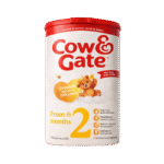 Cow and Gate 2 From 6 months Baby Follow-on Milk