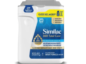 Similac 360 Total Care Infant Formula Powder