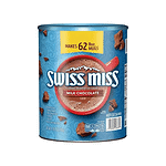swiss miss milk chocolate flavour