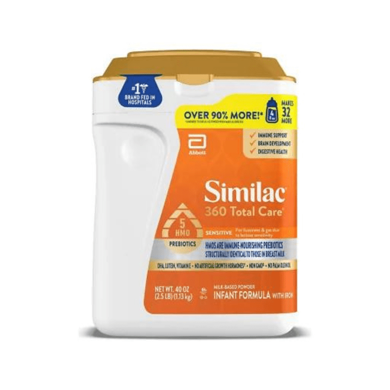 Similac 360 Total Care Infant Sensitive Formula