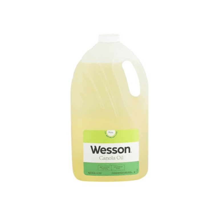 Wesson Canola Oil 3.79Ltrs