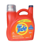 Tide Original Ultra Concentrated detergent
