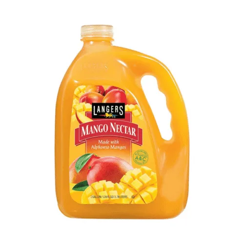 Langers Juice, Mango Nectar, 3.8Ltrs.