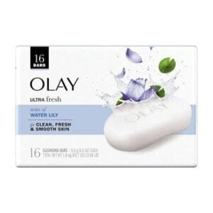 olay ultra fresh cleansing bar soap