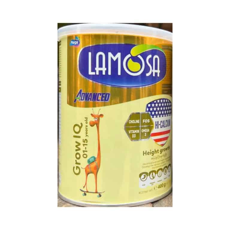 IQ Milk