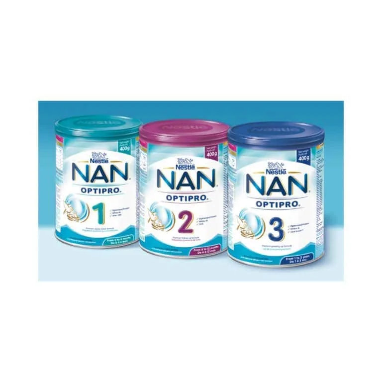 nan optipro