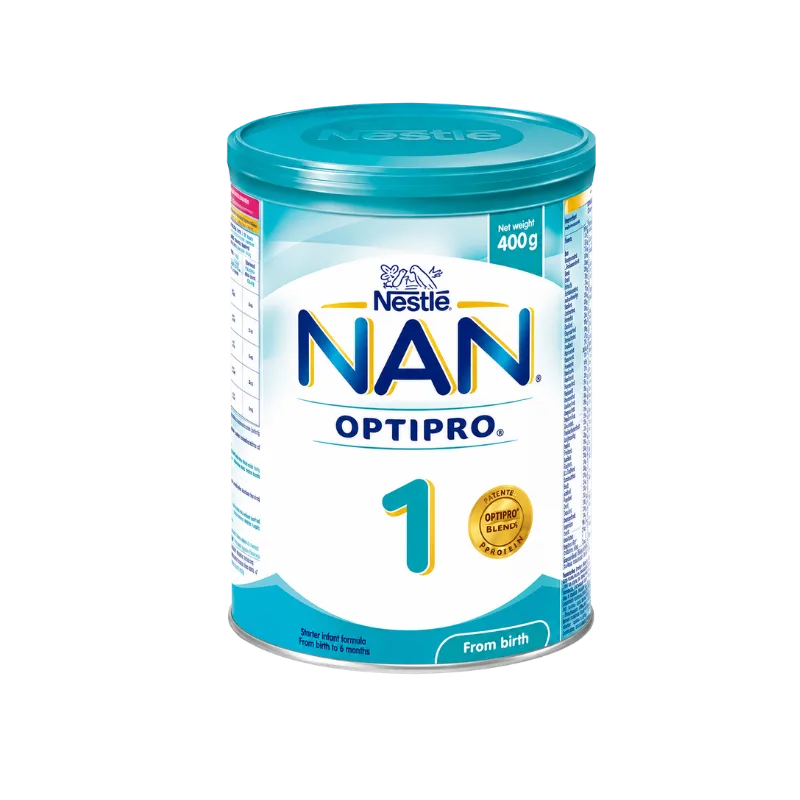 Nestle Nan OptiPro 1 From Birth - 400g