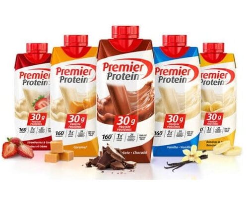 Premier Protein shake