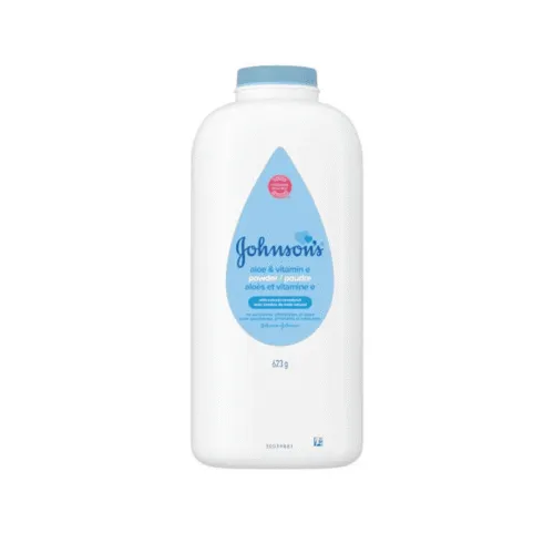 Johnson's Baby Powder