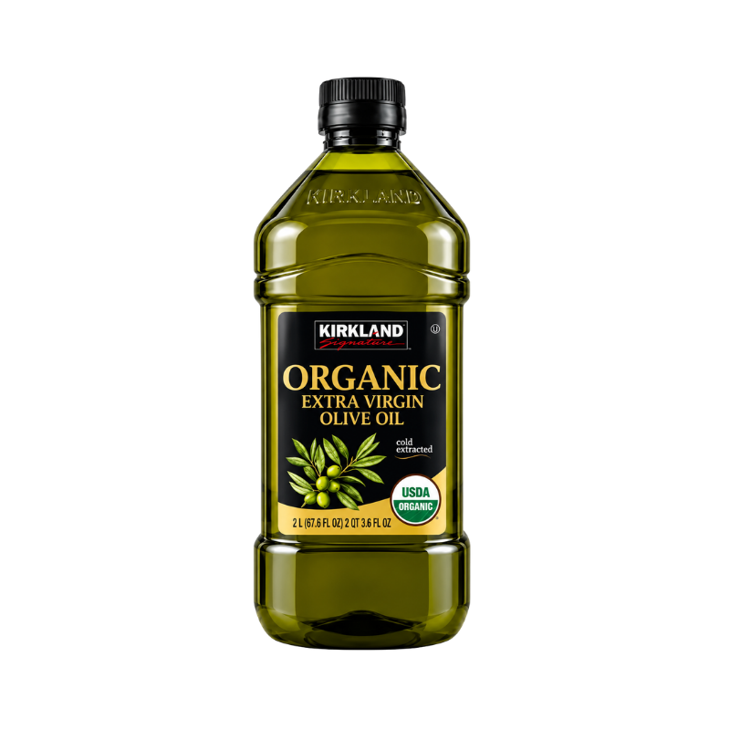 Kirkland Signature Italian Extra Virgin Olive Oil 100% – 2Ltrs