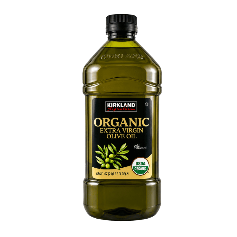 Kirkland Signature Italian Extra Virgin Olive Oil 100%