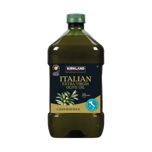 Kirkland Signature Italian Extra Virgin Olive Oil 100% – 2Ltrs