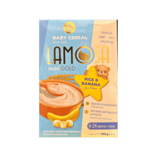 Lamosa Cereal Rice