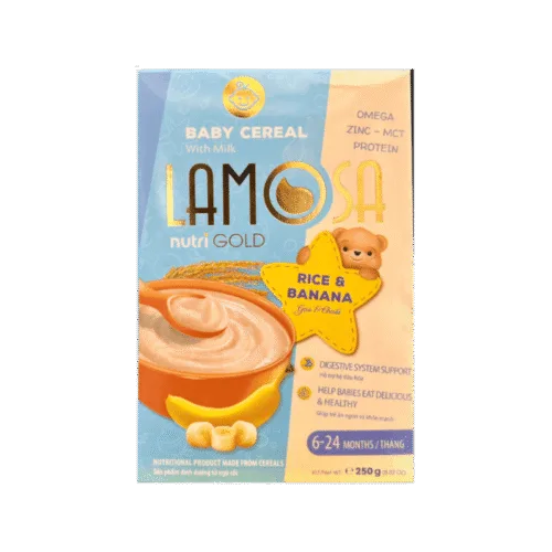 Lamosa Cereal Rice