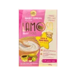 Lamosa Cereal Rice and Mixed Fruits