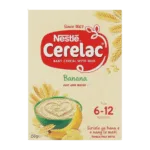 Image of Nestle Cerelac Banana Flavour