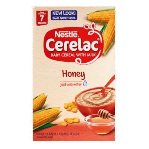 Nestle Cerelac Honey Flavour