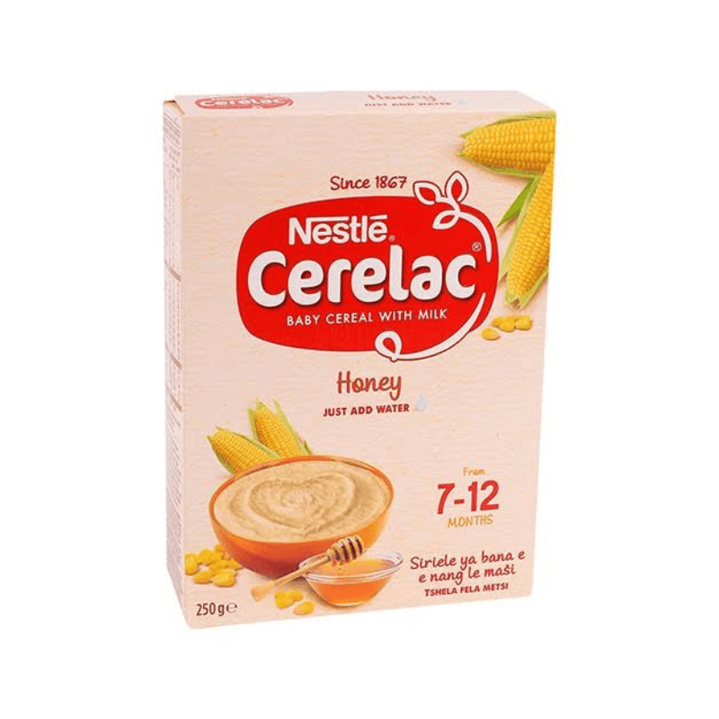 Nestle Cerelac Honey