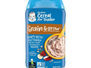Gerber Cereal Hearty Bits Toddler