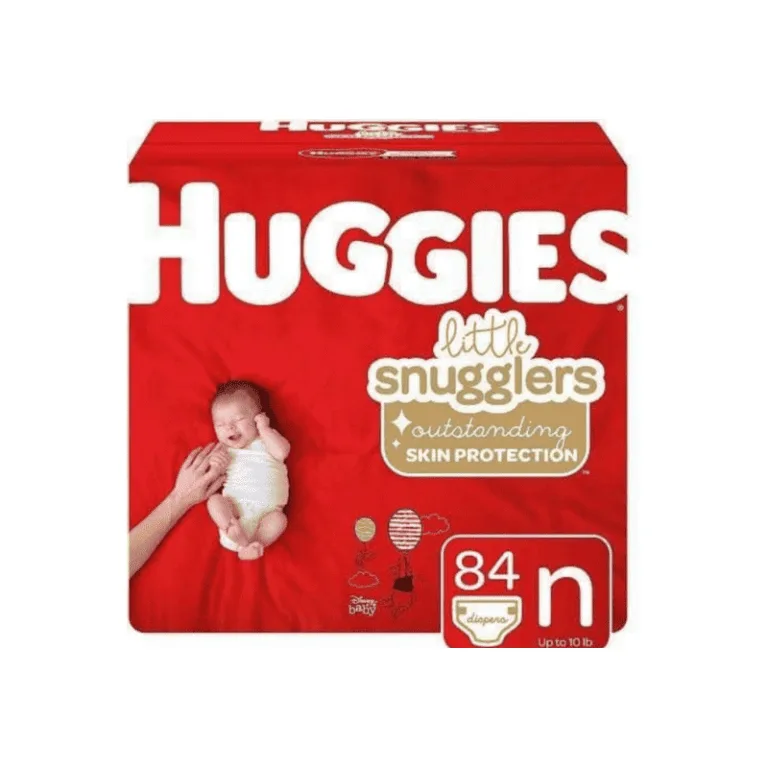 huggies little snugglers