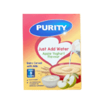 Purity Baby Cereal Apple Yogurt