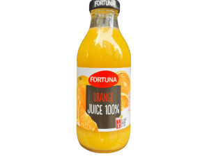 Fortuna Orange Juice 100%